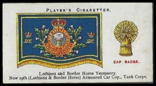 48 Lothians and Border Horse Yeomanry